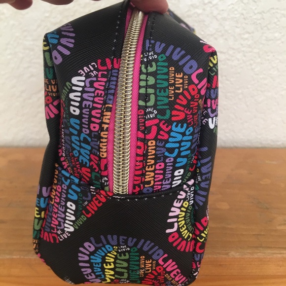 French Bull Toiletry/Cosmetic Bag NEW - Picture 9 of 12